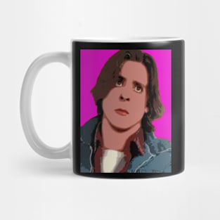 breakfast club pop art Mug